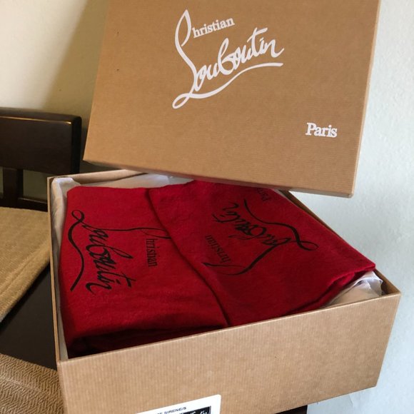 Christian Louboutin Lady Peep 150  36 / US 6 , Authentic - Picture 11 of 13